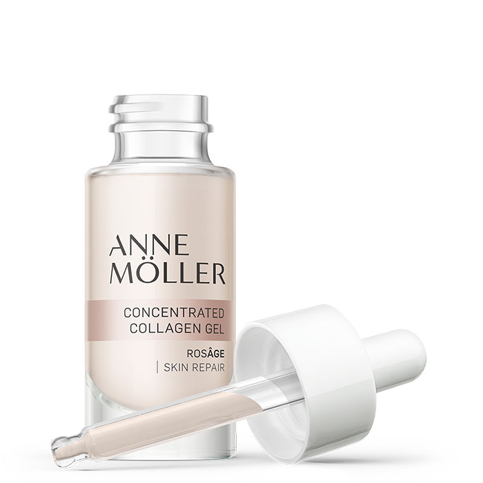 ANNE MOLLER ROSAGE GEL CONCENTRADO COLAGENO 1