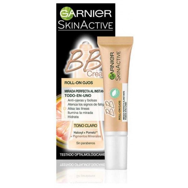 GARNIER BB OJOS ROLON CLARO 1