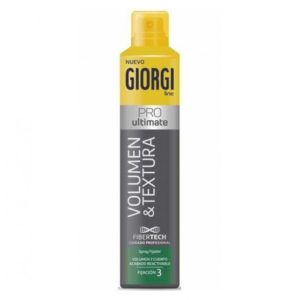 GIORGI LACA PRO VOLUMEN-TEXTURA N3 250ML