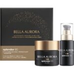 BELLA AURORA ESTUCHE SPLENDOR 60 CREMA DIA 50ML + SERUM REAFIRMANTE 30ML 4
