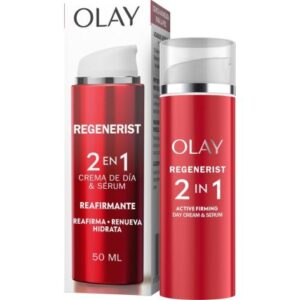 OLAY REGENERIST 2 EN 1 CREMA DIA & SERUM 50ML
