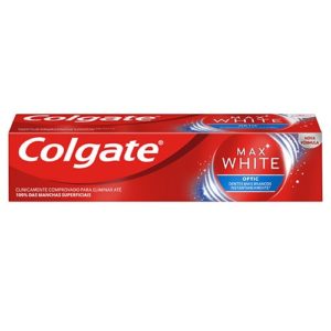 COLGATE DENTIFRICO MAX WHITE PROTECT 75