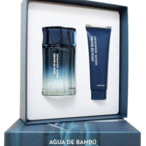 AGUA DE BAMBU MAN EST. VP120+GEL 75  P62