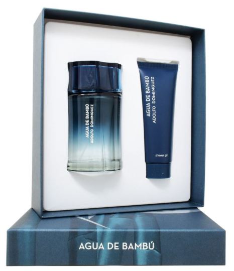 AGUA DE BAMBU MAN EST. VP120+GEL 75 P62 1
