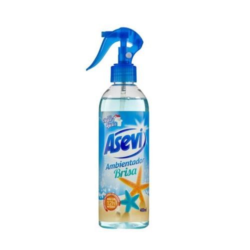 ASEVI AMBIENTADOR BRISA PISTOLA 400 ML 1