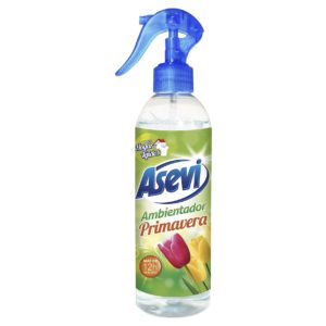 ASEVI AMBIENTADOR PRIMAVERA PISTOLA 400ML