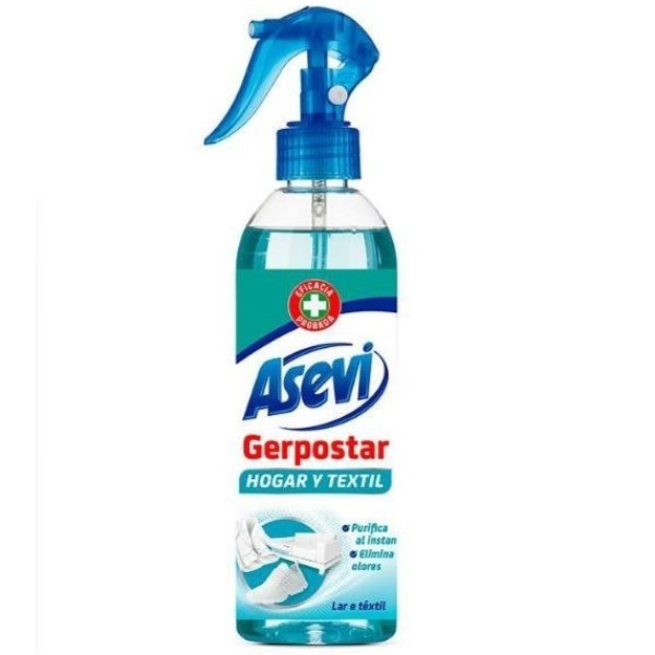 ASEVI GERPOSTAR TEXTIL PISTOLA 400 ML 1