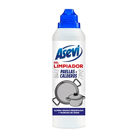 ASEVI LIMPIADOR PAELLAS 500 1