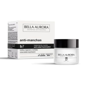 BELLA AURORA B7 CREMA ANTI-MANCHAS NOCHE 50 ML.