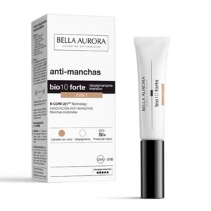 BELLA AURORA BIO 10 FORTE 3 EN 1 CORRECTOR SPF50+ 10ML.