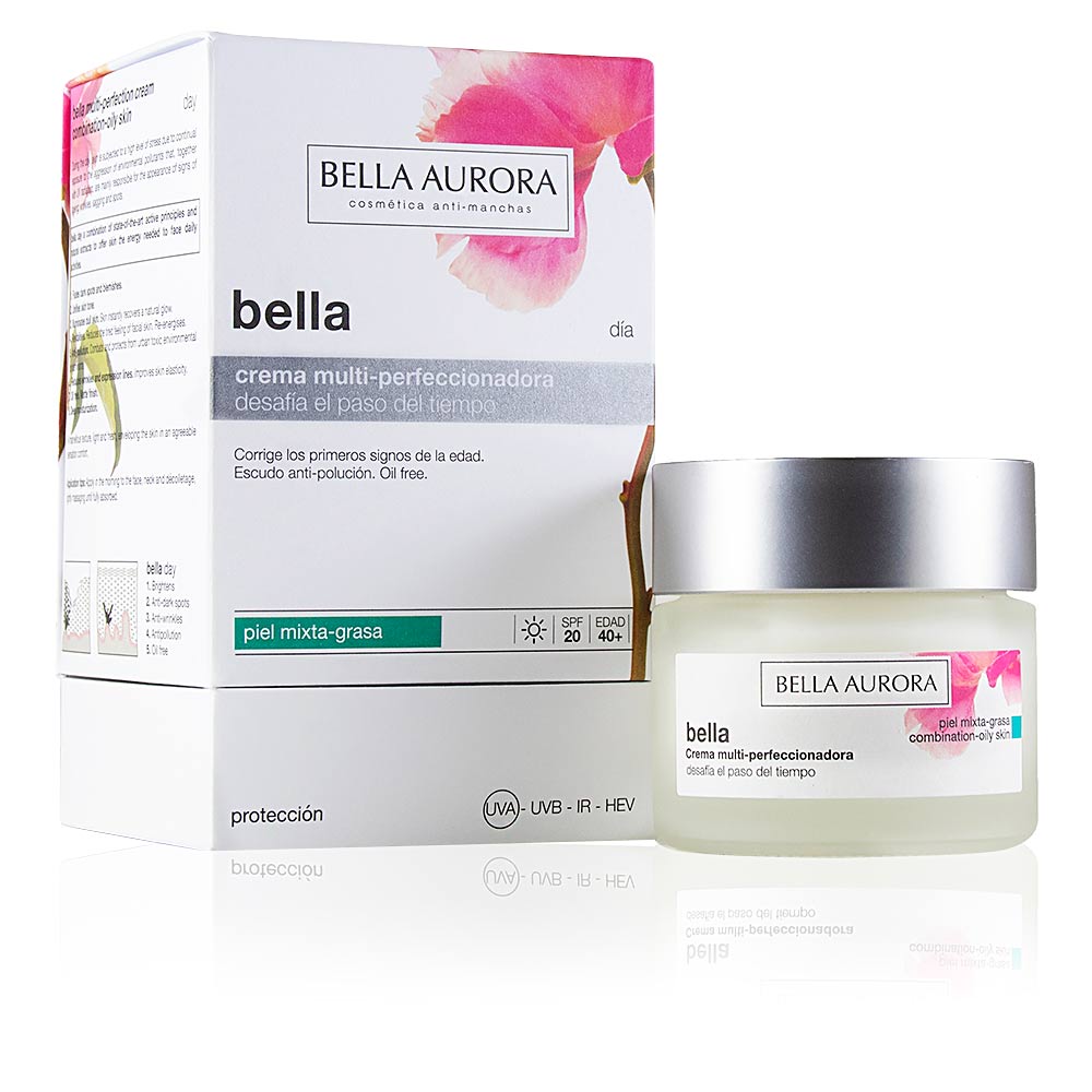 BELLA AURORA CREMA DIA PIEL MIXTA-GRASA 1