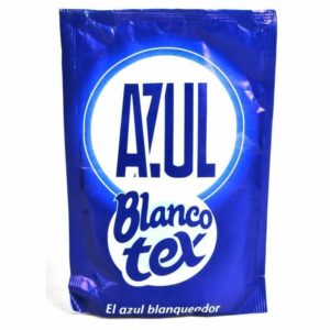 BLANCOTEX AZULETE EN POLVO 100 GRS.