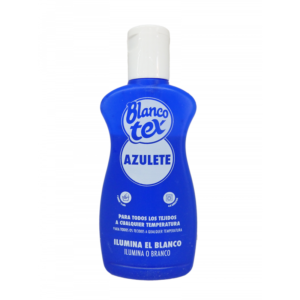 BLANCOTEX AZULETE LIQUIDO 150 ML.