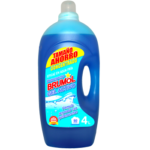 BRUMOL GEL ACTIVO DETERGENTE LIQUIDO 60 4