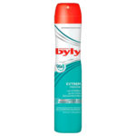 BYLY EXTREM FRESCOR DESODORANTE 96H SPRAY 200 ML 4