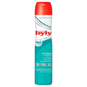 BYLY EXTREM FRESCOR DESODORANTE 96H SPRAY 200 ML