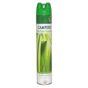 CAMPERO AMBIENTADOR SPRAY RABANE 750 ML