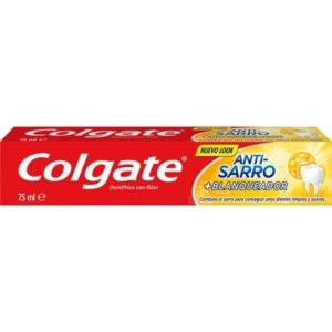 COLGATE DENT.ANTI-SARRO+BLANQ. PASTA 75