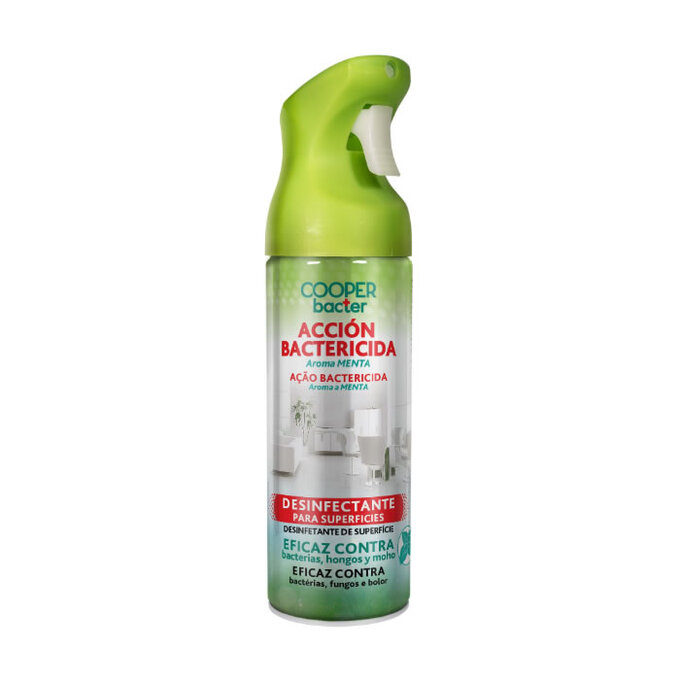 COOPER BACTER SPRAY BACTERICIDA 200 ML 1
