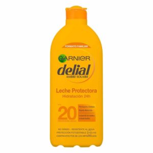 DELIAL LECHE F-20 400 ml.