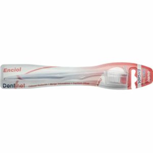 DENTINET CEPILLO DENTAL ENCIOL DURO
