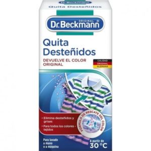DR.BECKMANN QUITA DESTEÑIDOS 75 GR.