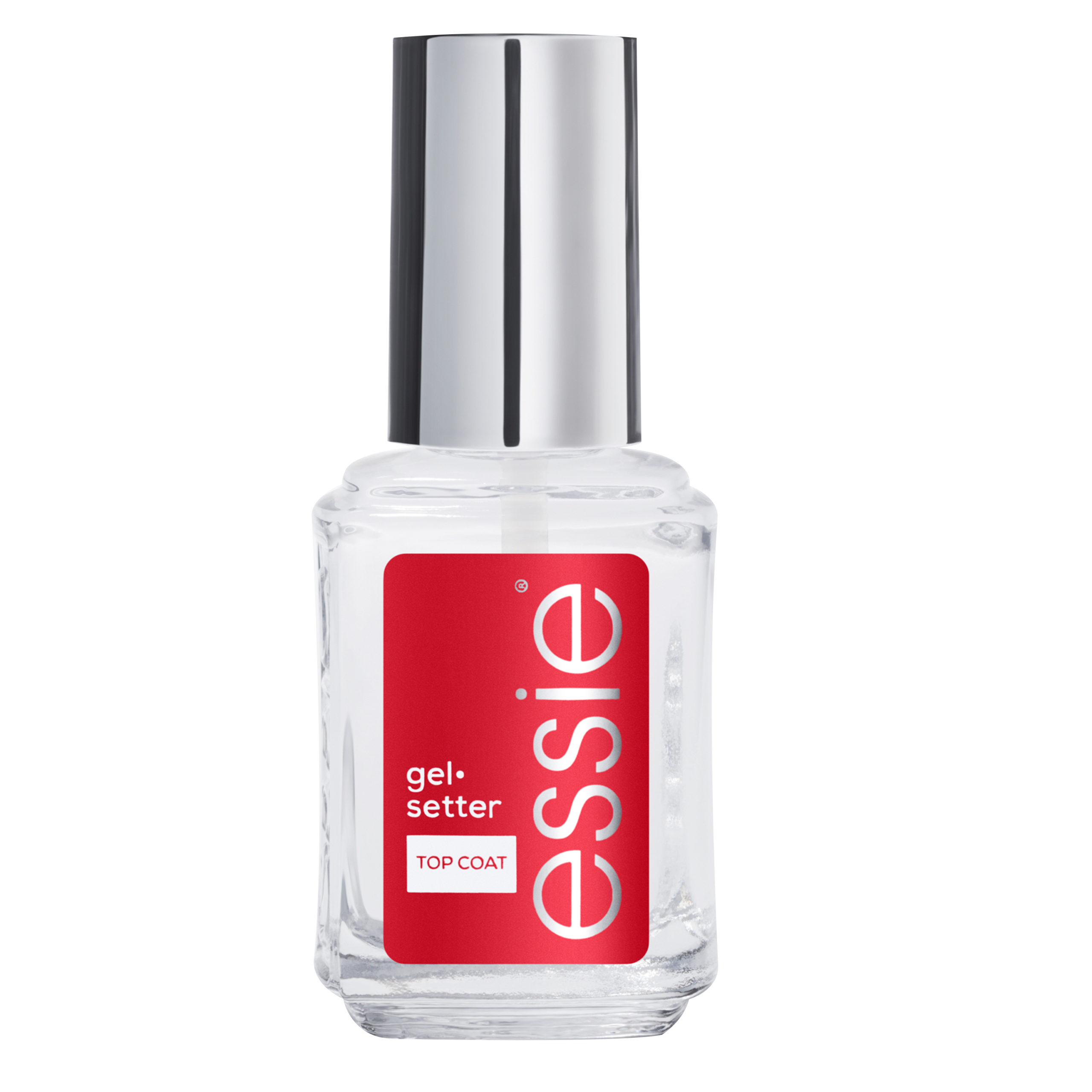 ESSIE BASE GEL SETTER TOP COAT 1