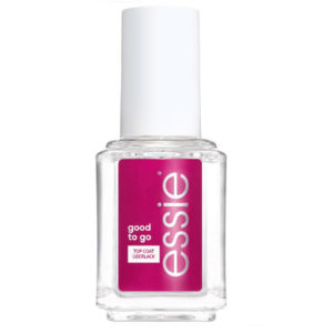 ESSIE BASE TOP COAT GOOD TO GO