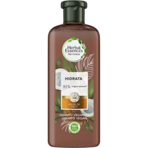 HERBAL ESSENCES CHAMPU HIDRATA LECHE COCO VEGANO 250 ML