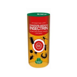 INSECTRIN INSECTICIDA RASTRERO 100G.