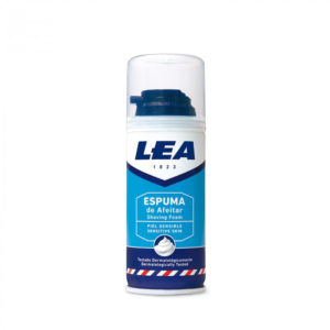 LEA ESPUMA AFEITAR VIAJE 100 ML