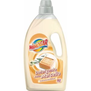MIHOGAR MARSELLA DETERGENTE LIQUIDO 60 LAVADOS