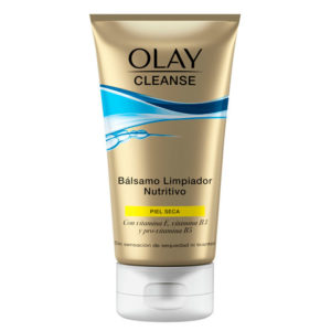 OLAY CLEANSE BALSAMO LIMPIADOR NUTRITIVO PIEL SECA 150 ML
