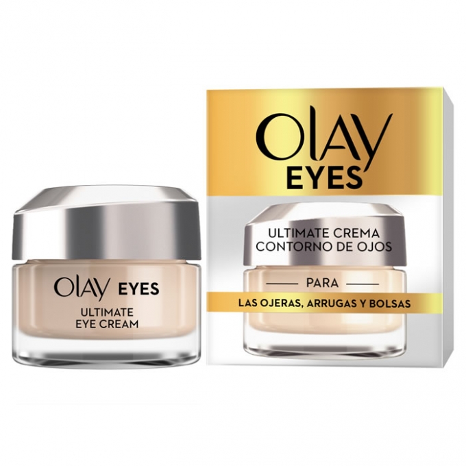 OLAY EYES ULTIMATE CONTORNO OJOS 1