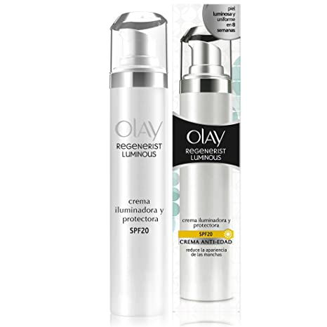 OLAY REGENERIST LUMINOUS CR.F-20 50ML 1