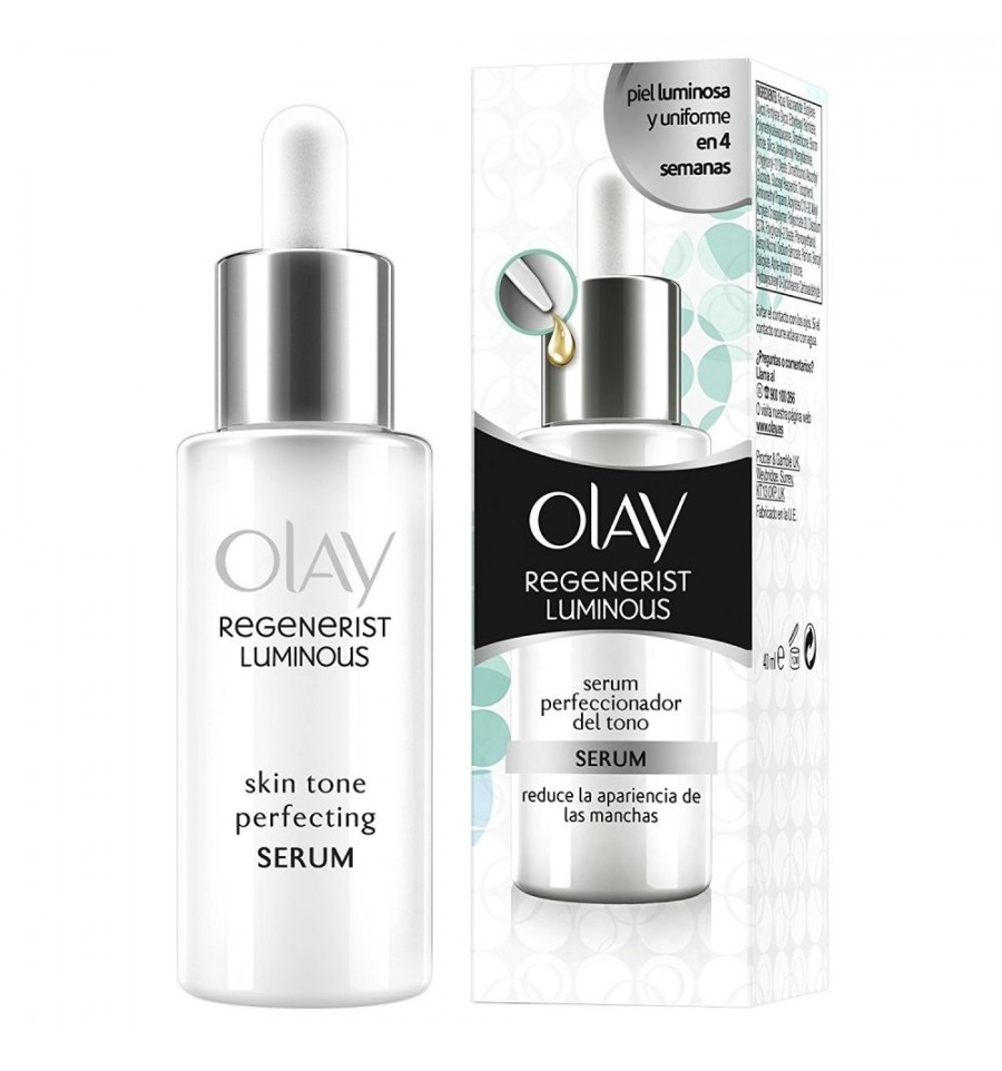 OLAY REGENERIST LUMINOUS SERUM 40ML 1