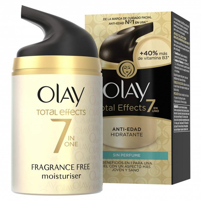 OLAY TOTAL EFFECTS CR.DIA SIN PERFUME 50 1