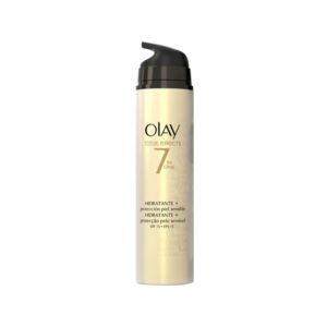 OLAY TOTAL EFFECTS HIDRANTE PIEL SENSIBLE F-15
