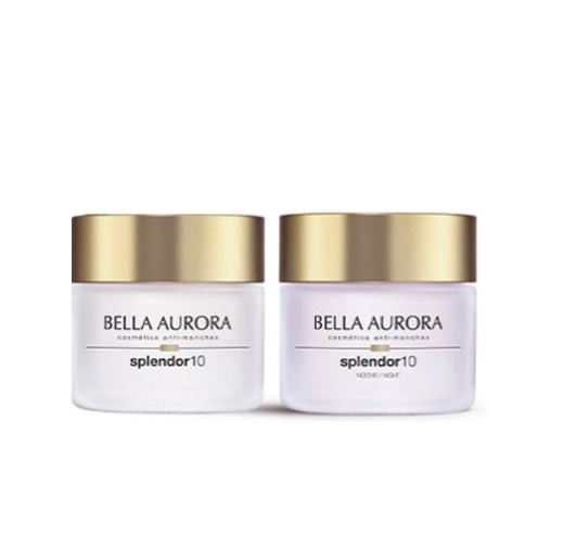 BELLA A.SPLENDOR EST CREMA DIA+ CR.NOCHE 1