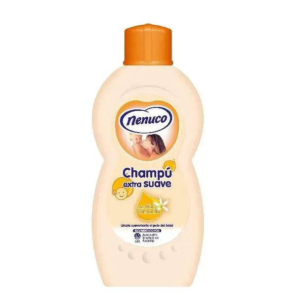 NENUCO CHAMPU SUAVE 500 ML 1