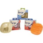 LOV´YC CEPILLO MASAGEADOR CAPILAR COLORES SURTIDOS 4