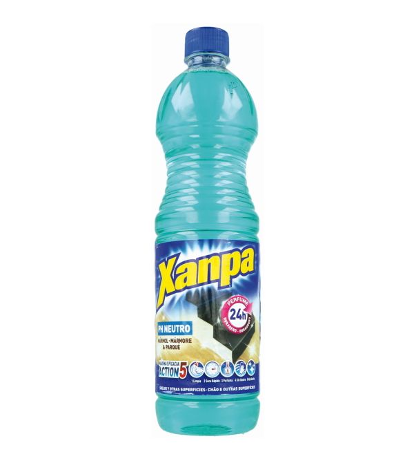 XAMPA FREGASUELOS PH NEUTRO 1L. 1