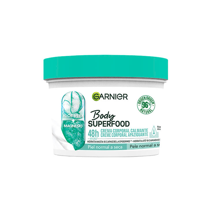 GARNIER BODY SUPERFOOD ALOE CORP.380 1