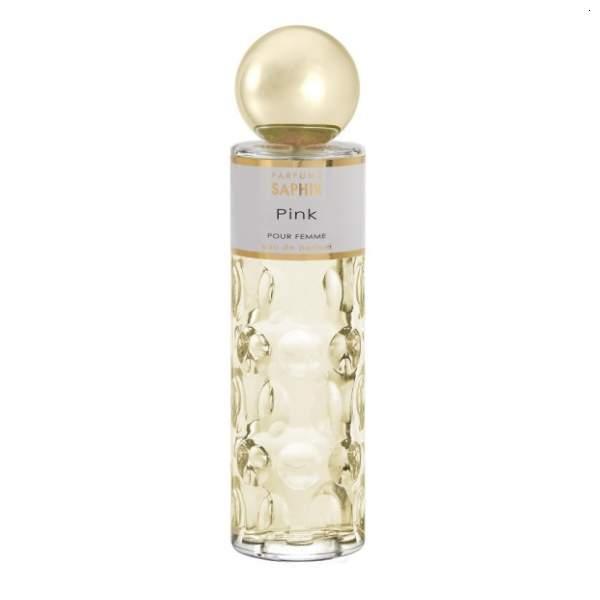 SAPHIR MUJER PINK VAP 200 ML 1
