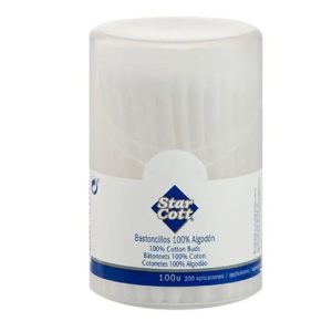 STAR COTT BASTONCILLOS 100 UDS