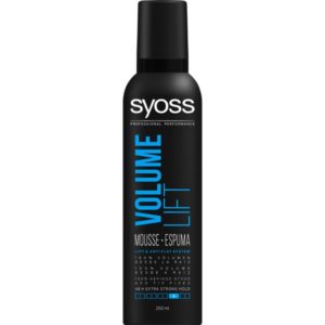 SYOSS ESPUMA VOLUMEN 250 ML