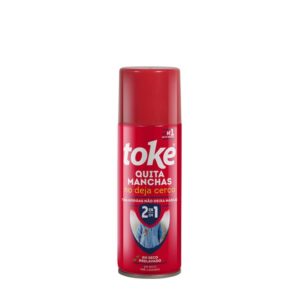 TOKE QUITAMANCHAS 2 EN 1 SPRAY 200ML.