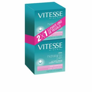 VITESSE CR.HIDRATANTE 2x1 PIEL SENSIBLE