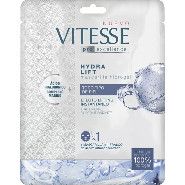 VITESSE HYDRA LIFT MASCARILLA HIDROGEL 1