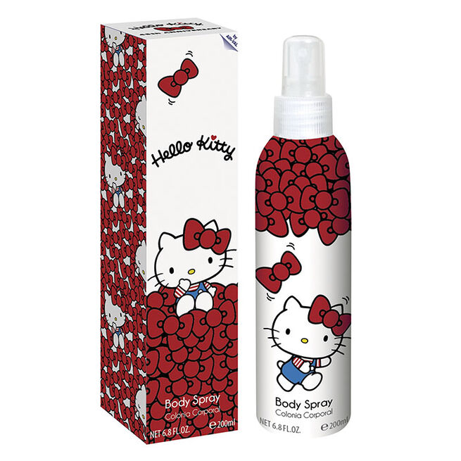 HELLO KITTY COLONIA CORPORAL 1